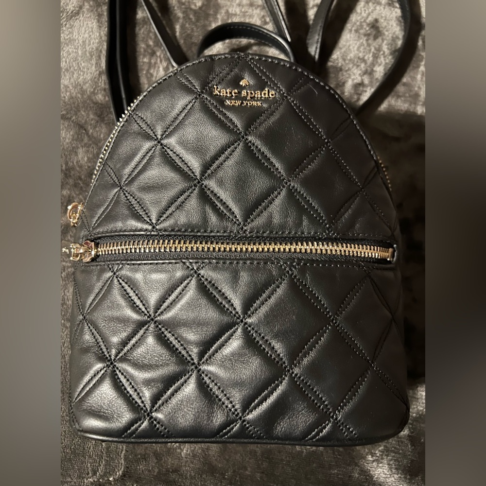 Kate Spade mini backpack - Picture 4 of 7